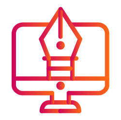 Icono Diseño grafico WaffBranding.es agencia de diseño en Valencia