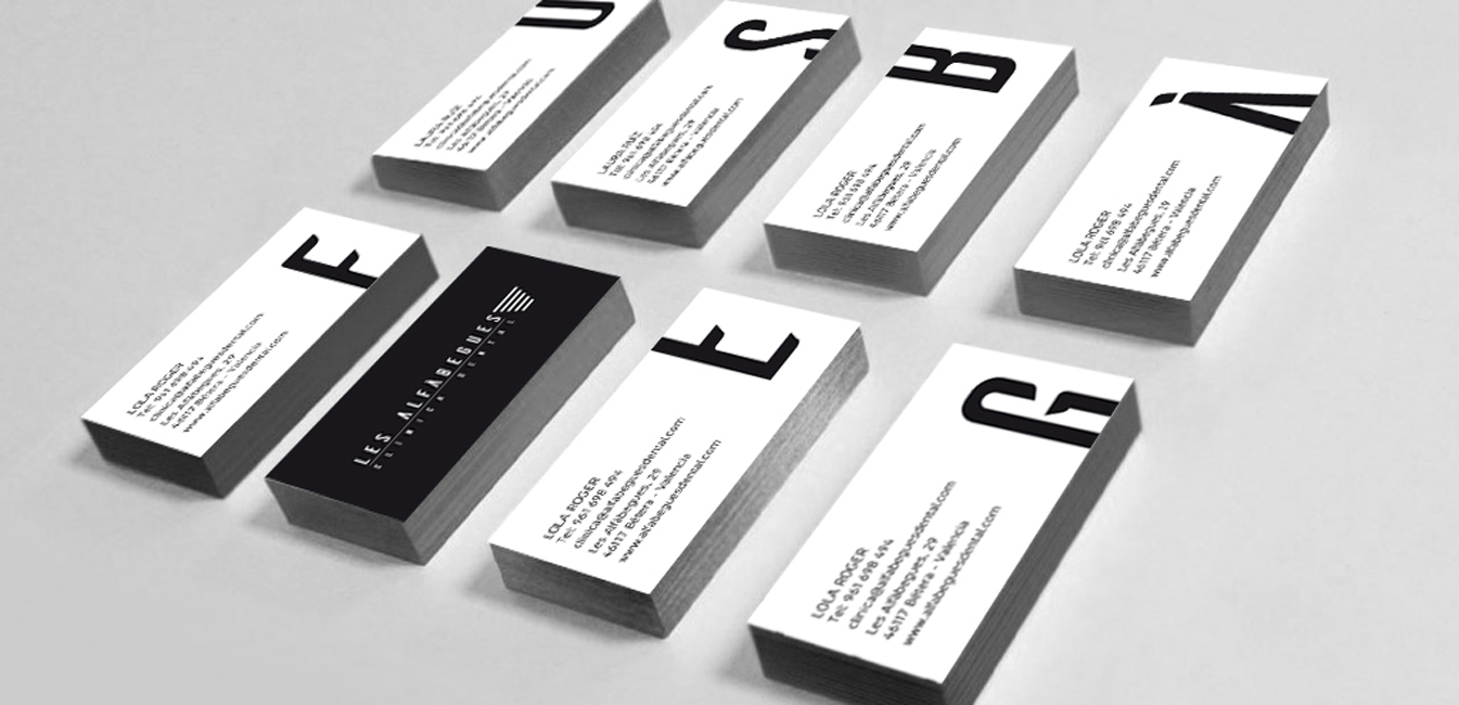 Identidad corporativa. Agencia creativa en Valencia.