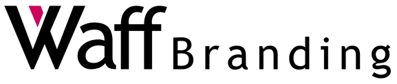 logo waff branding