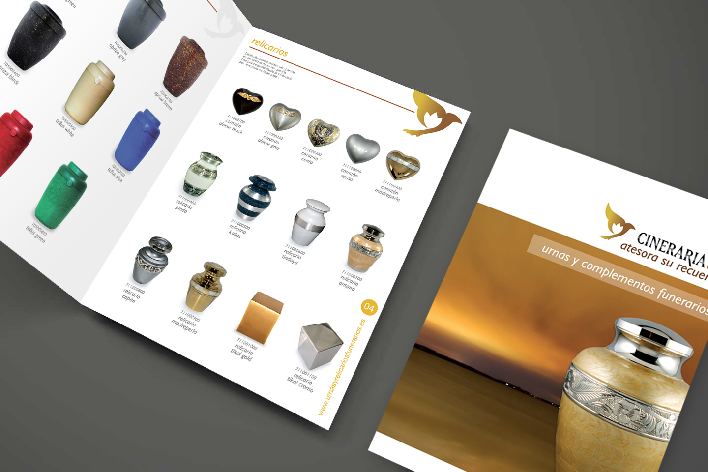 Diseño de catálogo para Lewu. Agencia creativa en Valencia.