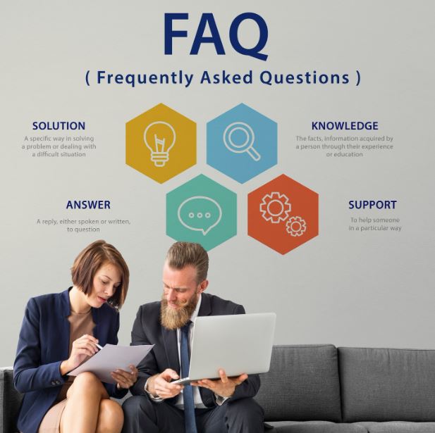 Preguntas frecuentes agencia creativa Waff Branding en Valencia.