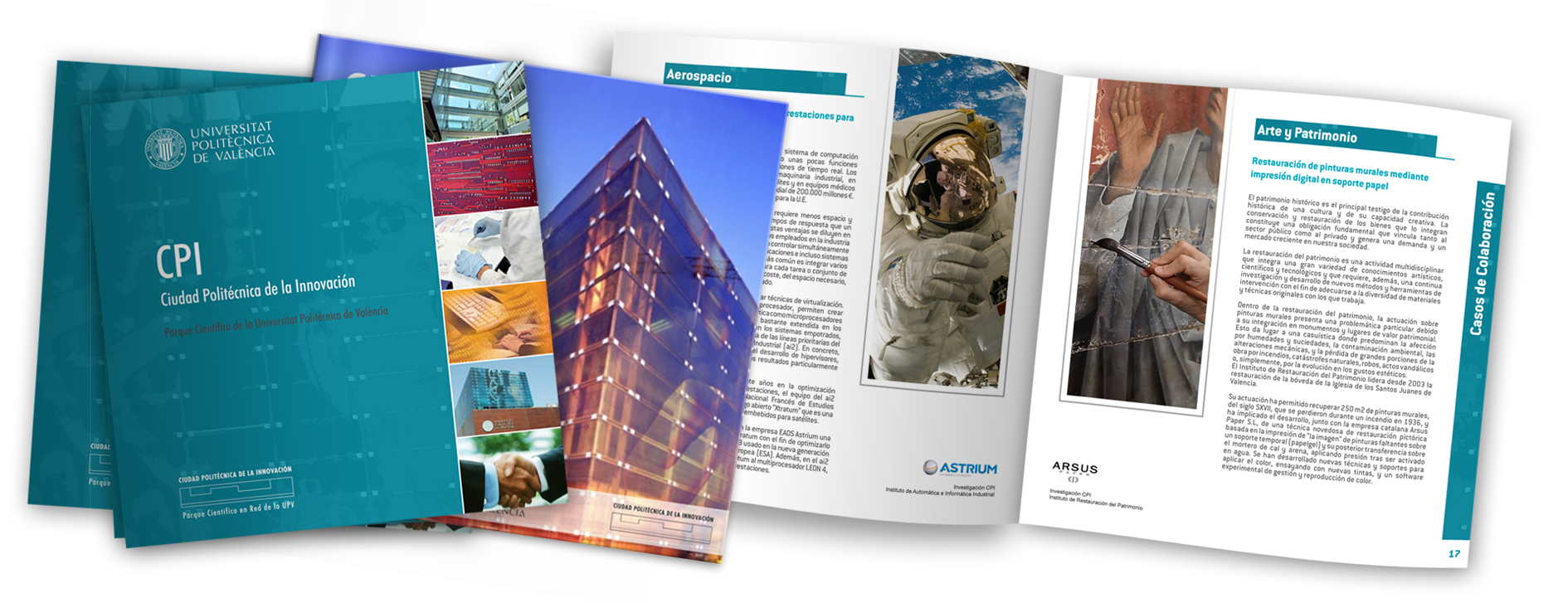 Diseño de catálogos, agencia de diseño en Valencia