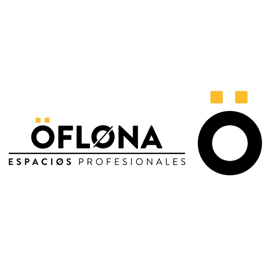 Diseño de logotipo para Oflona. 